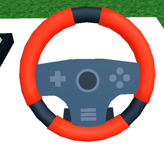 Steering wheel
