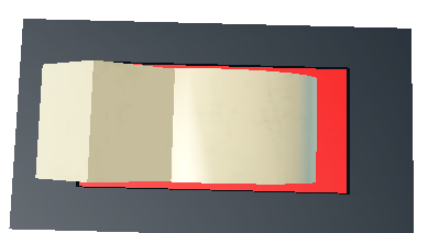 Functional block off